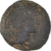 Moneda, Lycian League, Æ, ca. 27-23 BC, Masikytes, BC+, Bronce