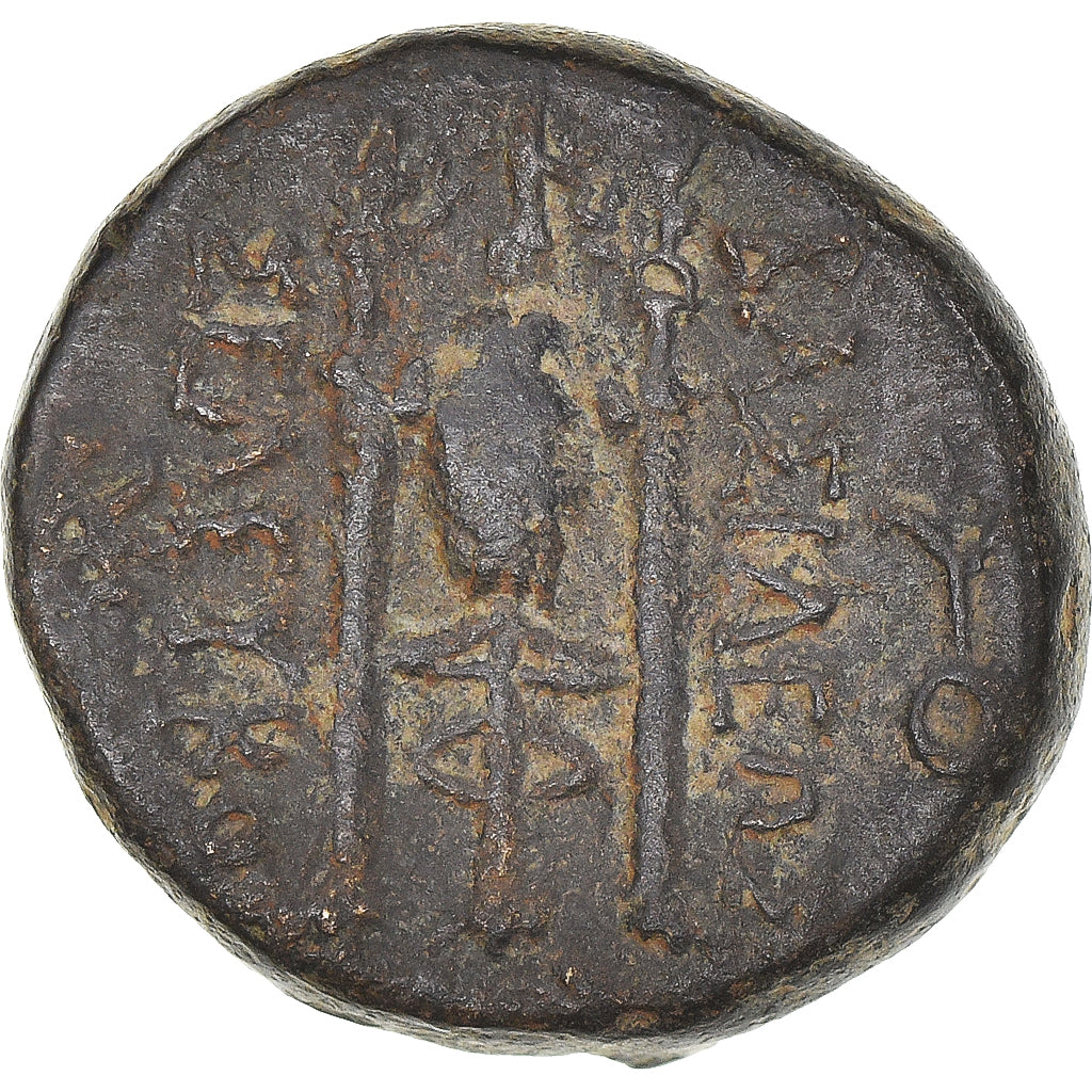 Coin, Seleukid Kingdom, Seleukos II Kallinikos, Æ, 246-226 BC, VF(30-35)