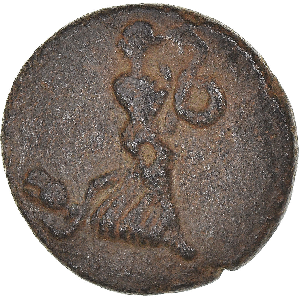 Coin, Pisidia, Bronze Æ, 1st century BC, Etenna, VF(30-35), Bronze