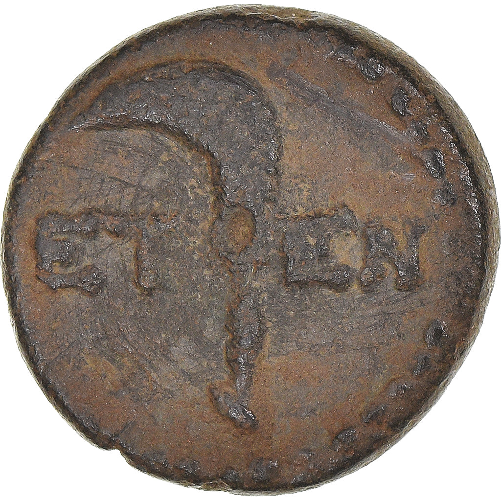 Coin, Pisidia, Bronze Æ, 1st century BC, Etenna, VF(30-35), Bronze