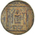 Moneta, Pamfilia, Æ, 50-30 BC, Perga, VF(30-35), Brązowy