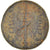 Moneda, Pamphylia, Æ, 50-30 BC, Perga, BC+, Bronce