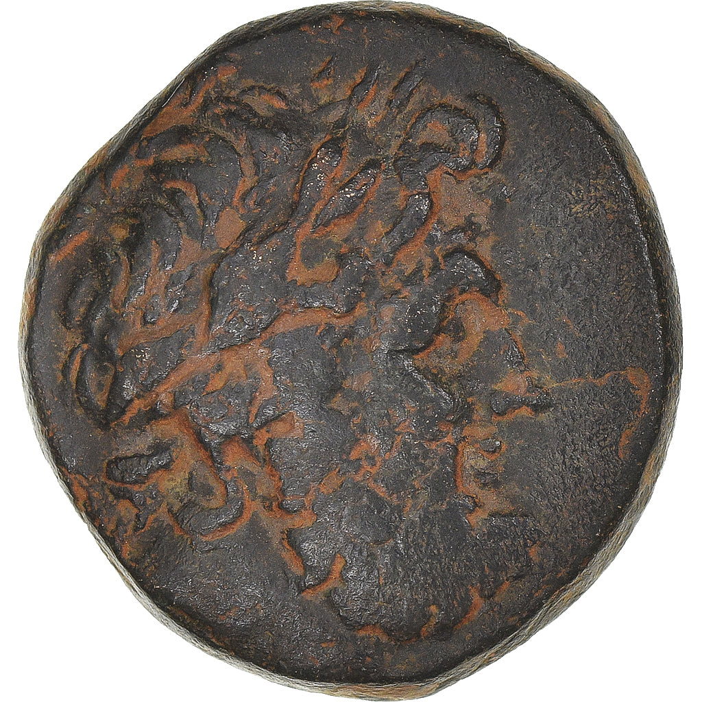 Moneta, Phrygia, Æ, 2nd-1st century BC, Apameia, MB, Bronzo