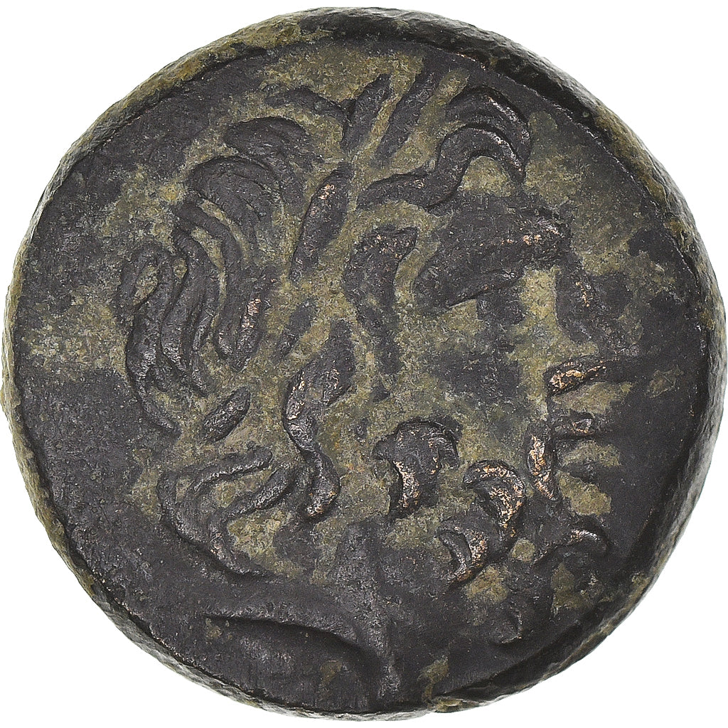 Munten, Pontos, time of Mithradates VI, Æ, 120-63 BC, Amisos, FR+, Bronzen