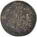 Moneda, Pontos, time of Mithradates VI, Æ, 120-63 BC, Amisos, BC+, Bronce