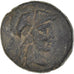 Moeda, Mísia, Æ, 200-133 BC, Pergamon, VF(20-25), Bronze