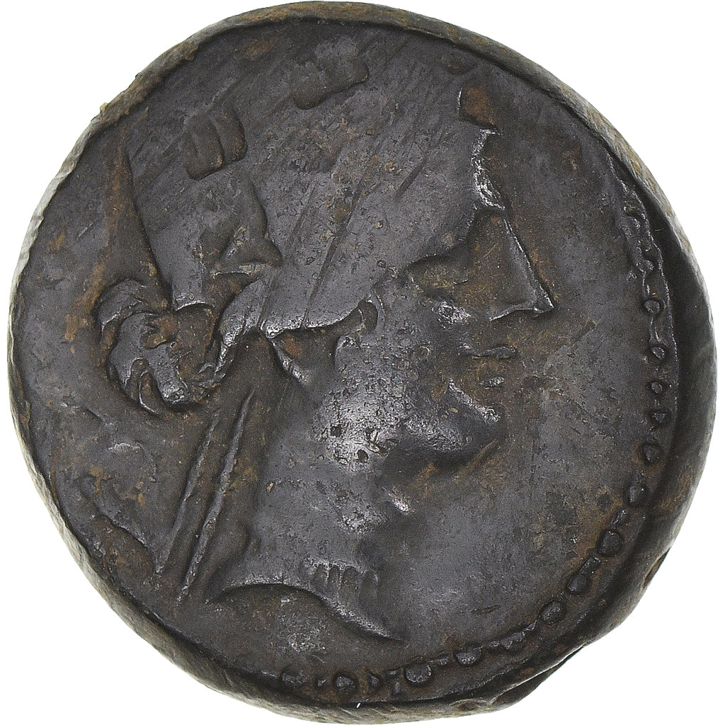 Moneta, Phrygia, Æ, 88-40 BC, Apameia, MB, Bronzo