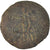 Moneta, Pamphylia, Æ, 3rd-1st century BC, Side, Countermark, MB, Bronzo