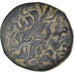 Munten, Pisidia, Æ, 25-24 BC (?), Isinda, FR+, Bronzen