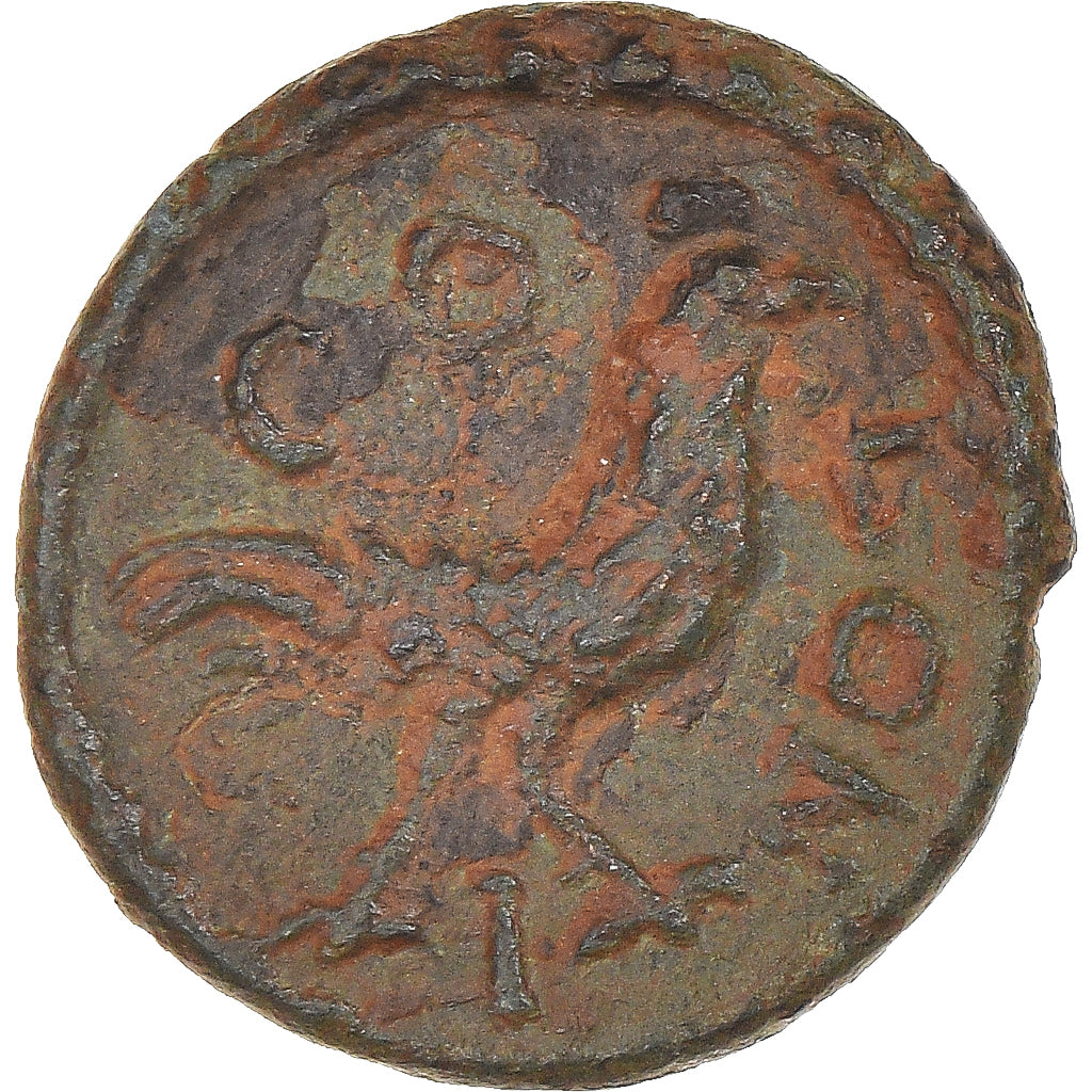 Moneta, Seleucis and Pieria, Pseudo-autonomous, Æ, 3rd century AD, Antioch, MB