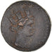 Moneta, Kapadocja, time of Trajan, Æ, 98-117, Caesarea, EF(40-45), Brązowy