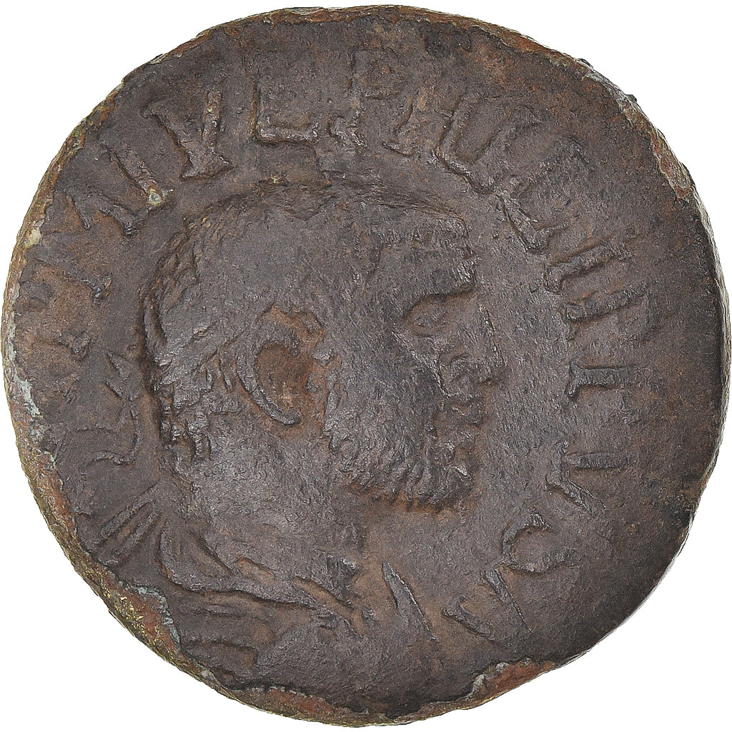 Moeda, Pisidia, Philip I, Æ, 244-249, Antioch, VF(30-35), Bronze