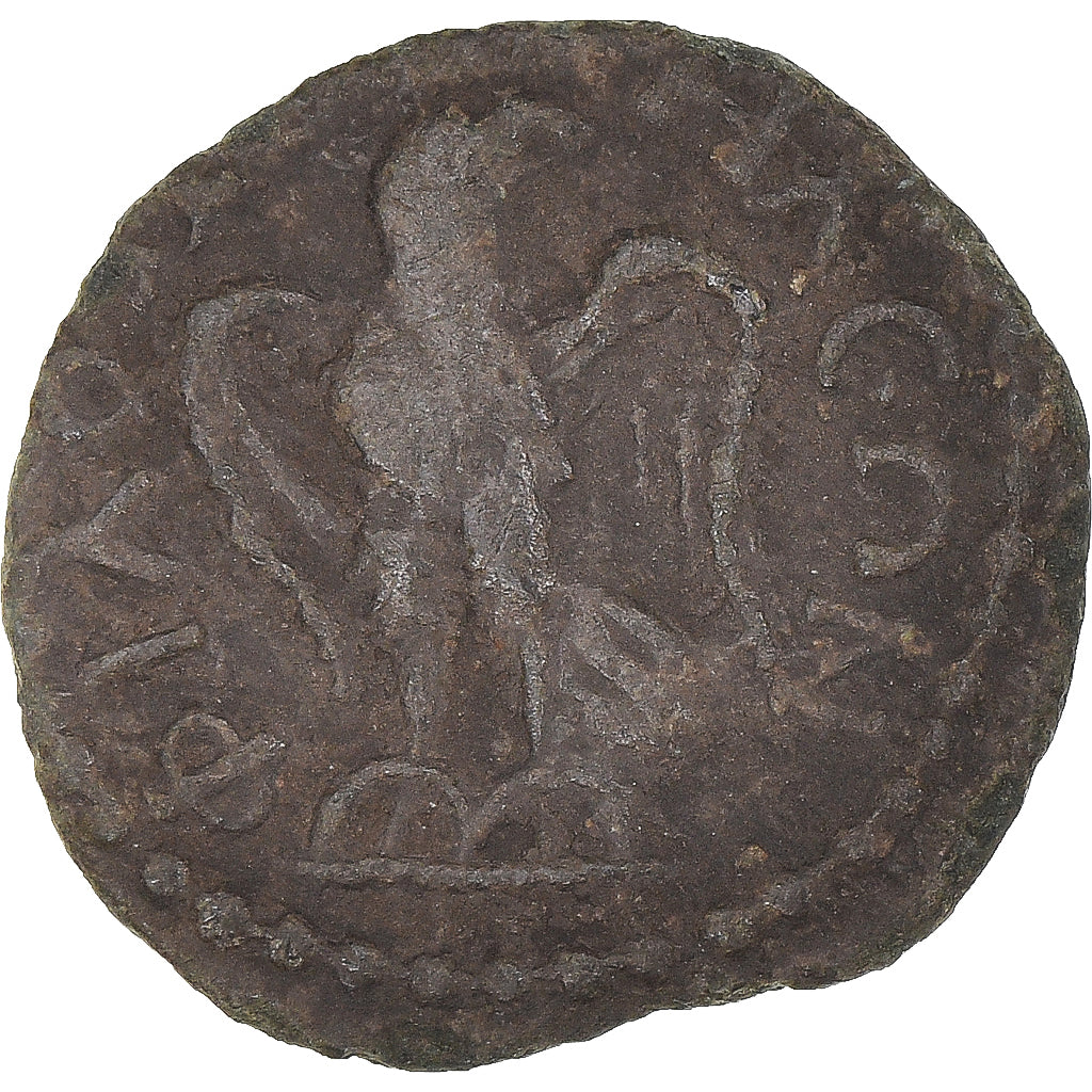 Moeda, Frígia, Gordian III, Æ, 238-244, Philomelion, VF(30-35), Bronze