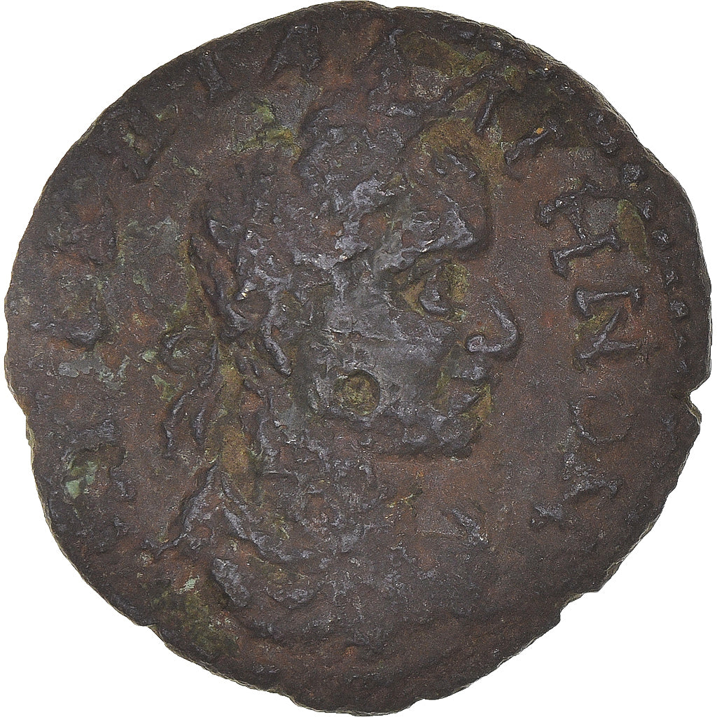 Münze, Phrygia, Gallienus, Æ, 253-260, Cotiaeum, S, Bronze