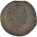 Moneta, Cilicia, Caracalla, Æ, 197-217, Isaura, MB, Bronzo