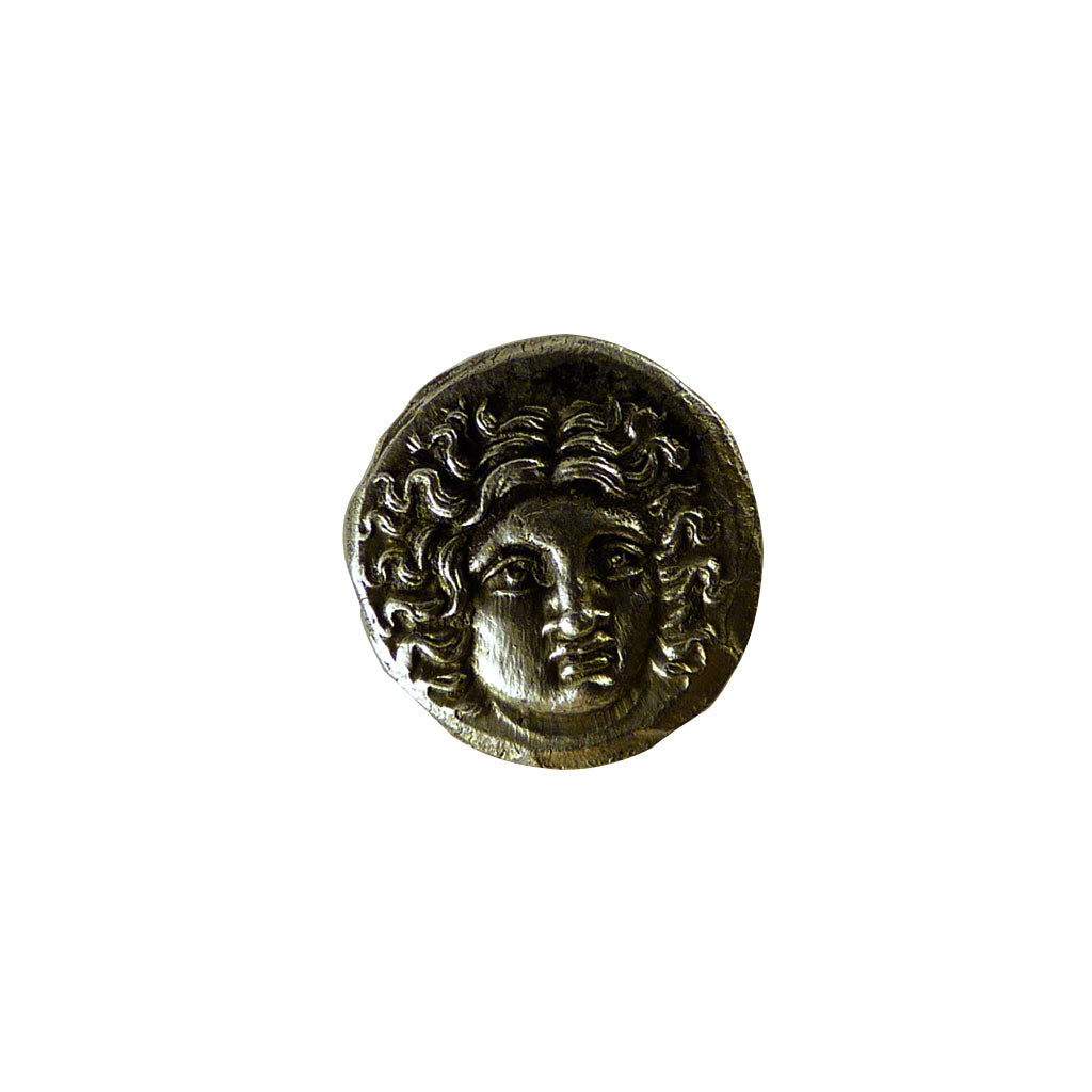 Caria Island, Rhodes (166-88 BC), Drachm, Rhodes, MS(60-62), Silver, Pozzi...