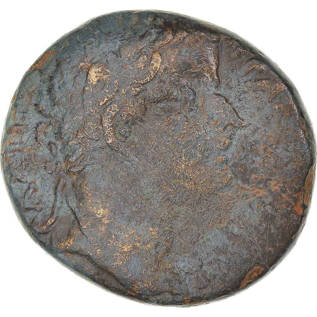 Münze, Seleucis and Pieria, Tiberius, Æ, 14-37, Antioch, S+, Bronze