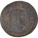 Coin, Constantine I, Follis, 318, Siscia, EF(40-45), Copper