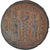 Moneta, Constantine I, Follis, 307/10-337, Heraclea, EF(40-45), Brązowy