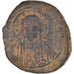 Coin, Constantine X, Follis, 1059-1067, Constantinople, VF(30-35), Bronze