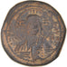 Moneda, Anonymous, Follis, ca. 976-1030/35, Constantinople, MBC, Bronce