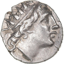 Monnaie, Îles de Carie, Drachme, ca. 88-84 BC, Rhodes, TB+, Argent, HGC:6-1461