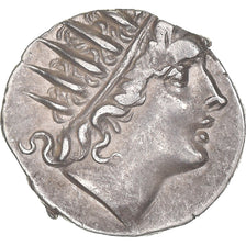 Monnaie, Îles de Carie, Drachme, ca. 88-84 BC, Rhodes, TTB, Argent, HGC:6-1461