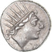 Coin, Islands off Caria, Drachm, ca. 88-84 BC, Rhodes, EF(40-45), Silver