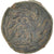 Moeda, Sicília, Hemilitron, ca. 415-409 BC, Himera, EF(40-45), Bronze