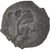 Moneda, Sicily, Hexas, ca. 367-330 BC, Thermai Himeraiai, MBC, Bronce