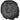 Moneta, Skythia, Æ, ca. 380-360 BC, Olbia, EF(40-45), Brązowy, HGC:3-1897