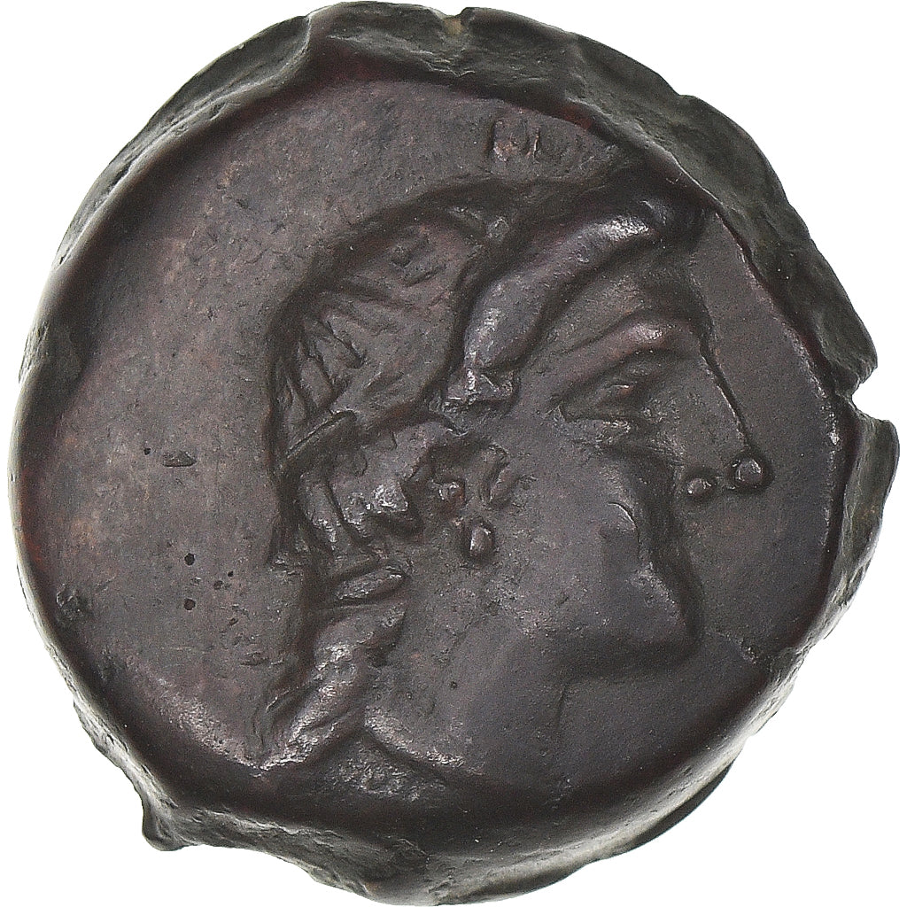 Coin, Skythia, Æ, ca. 380-360 BC, Olbia, EF(40-45), Bronze, HGC:3-1897