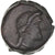 Moneda, Skythia, Æ, ca. 380-360 BC, Olbia, MBC, Bronce, HGC:3-1897