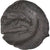 Moeda, Skythia, Æ, ca. 380-360 BC, Olbia, EF(40-45), Bronze, HGC:3-1897