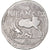 Coin, Illyria, Drachm, ca. 80/70-48 BC, Apollonia, VF(30-35), Silver, HGC:3-4