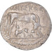 Moneda, Illyria, Drachm, ca. 80/70-60/55 BC, Dyrrhachium, MBC, Plata, HGC:3-40