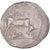 Moneda, Illyria, Drachm, ca. 80/70-60/55 BC, Dyrrhachium, MBC, Plata, HGC:3-40
