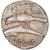 Moneda, Paphlagonia, Drachm, ca. 350/30-300 BC, Sinope, MBC+, Plata, HGC:7-391