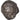 Moneda, Mysia, Hemiobol, ca. 450-400 BC, Kyzikos, MBC+, Plata