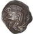 Munten, Mysië, Hemiobol, ca. 450-400 BC, Kyzikos, ZF+, Zilver