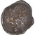 Moneta, Myzja, Hemiobol, ca. 450-400 BC, Kyzikos, AU(50-53), Srebro