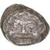 Moeda, Mísia, Drachm, 5th Century BC, Parion, EF(40-45), Prata