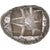 Monnaie, Mysie, Drachme, 5ème siècle av. JC, Parion, TTB, Argent