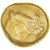 Moeda, Lídia, Ardys - Alyattes, 1/3 Stater, ca. 630s-564/53 BC, Sardes