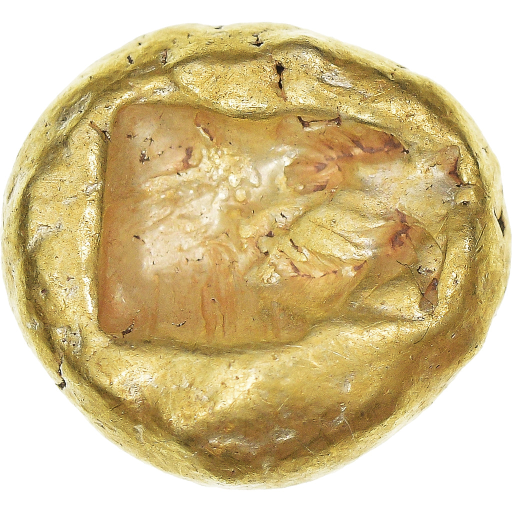 Moneta, Lydia, Ardys - Alyattes, 1/3 Stater, ca. 630s-564/53 BC, Sardes, MB+