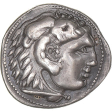 Coin, Eastern Europe, Danubian Celts, Drachm, 1st century BC, AU(50-53), Silver
