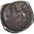 Moeda, Campânia, Obol, ca. 310-300 BC, Phistelia, AU(55-58), Prata, HN