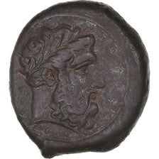 Coin, Sicily, Timoleon, Hemidrachm, ca. 344-339/8 BC, Syracuse, EF(40-45)
