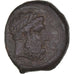 Coin, Sicily, Timoleon, Hemidrachm, ca. 344-339/8 BC, Syracuse, EF(40-45)