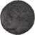 Moneda, Sicily, Hemilitron, ca. 230-218/5 BC, Syracuse, MBC+, Bronce, HGC:2-1548